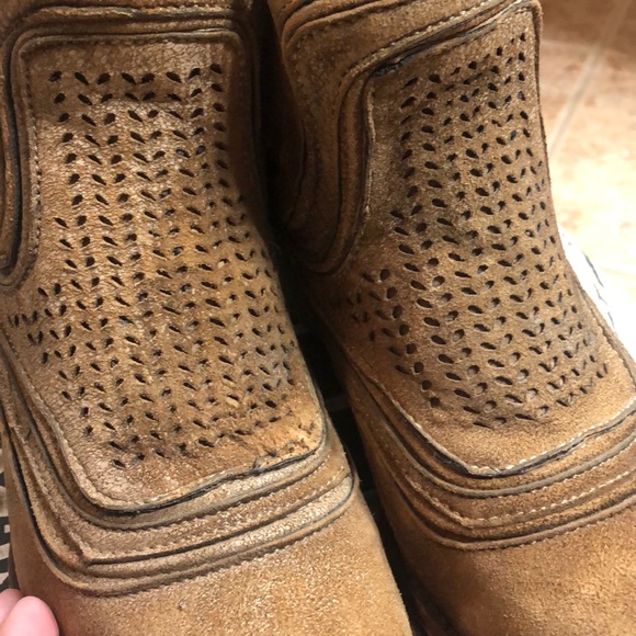 Booties - Picture 7 of 8